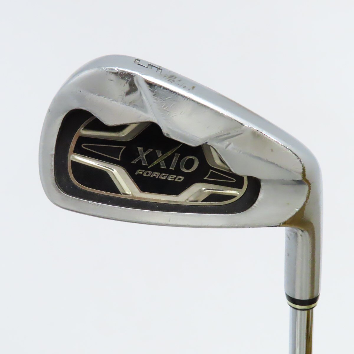 中古】XXIO FORGED(2011) アイアンセット (ダンロップ) ゼクシオ 通販 