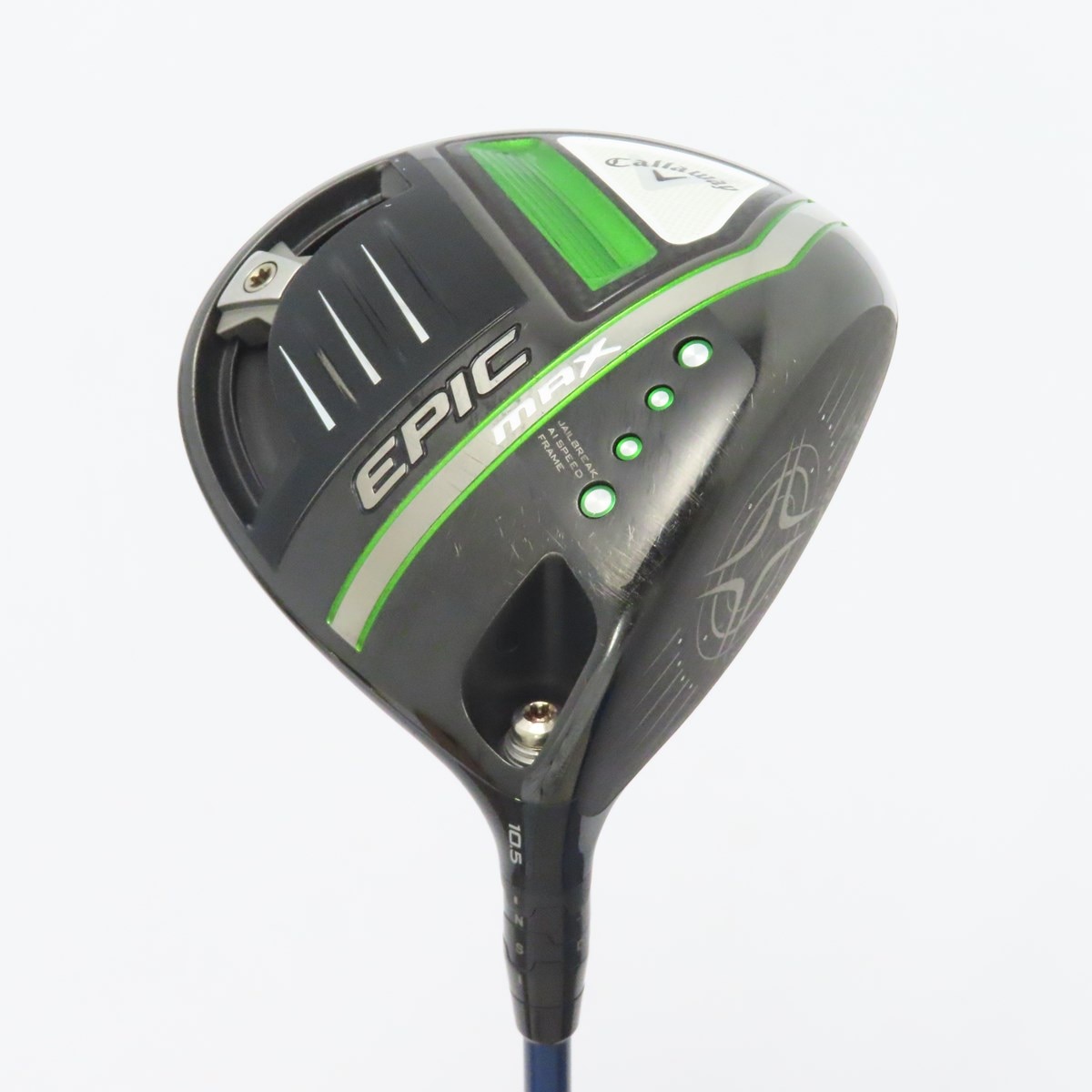 中古】エピック MAX ドライバー Tour AD VR-5 10.5 R1 C(ドライバー