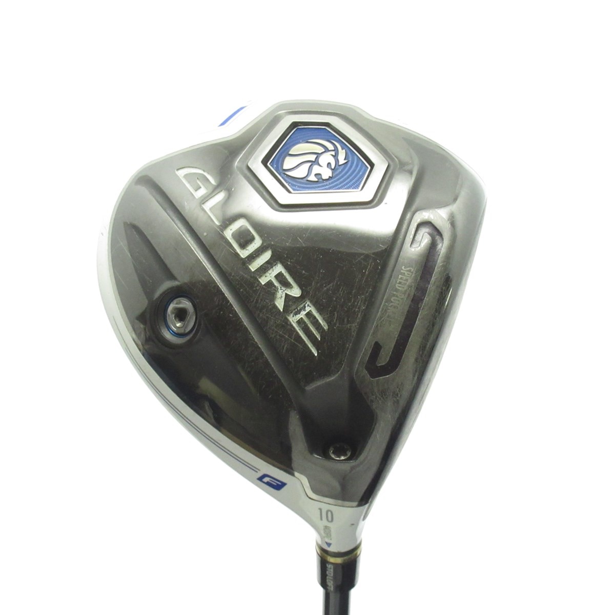 【中古ゴルフクラブ】テーラーメイド　GLOIRE　グローレ F ドライバー GL3300　シャフト：GL3300 中古】グローレ F ドライバー GL3300 10 S D(ドライバー（単品