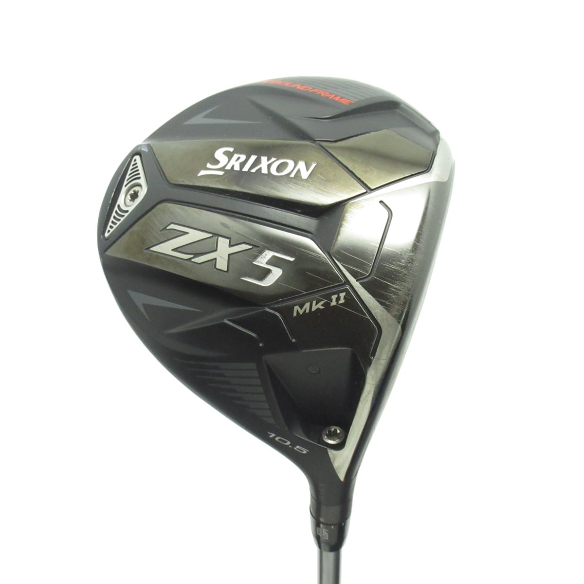 中古】スリクソン ZX5 MkII ドライバー Diamana ZX-II 50 10.5 SR C