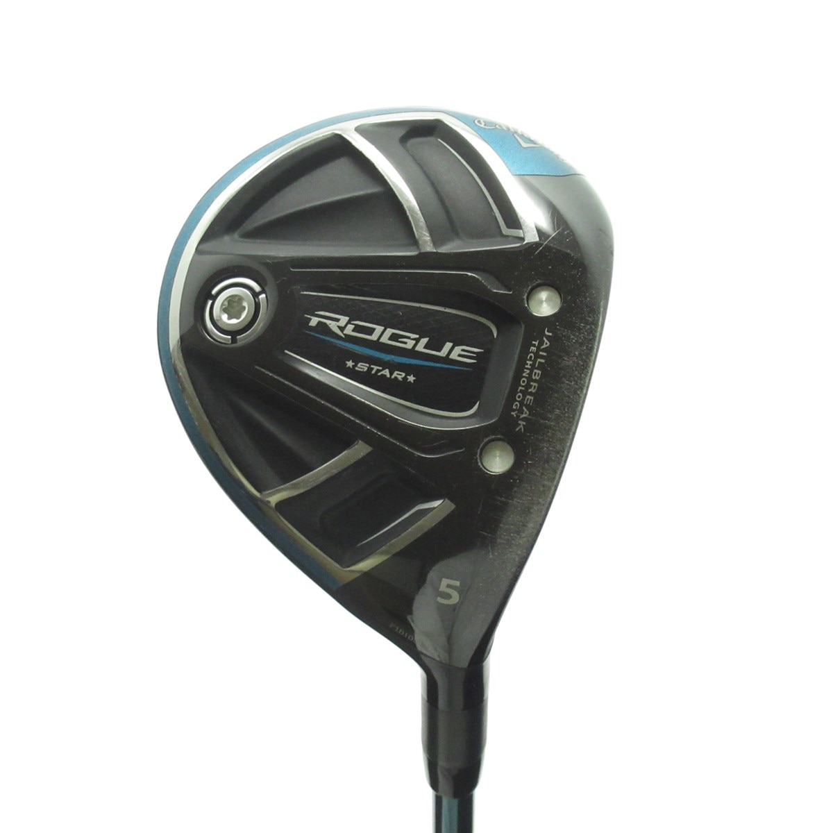 中古】ローグ スター フェアウェイウッド ATTAS FW 55 18 R CD