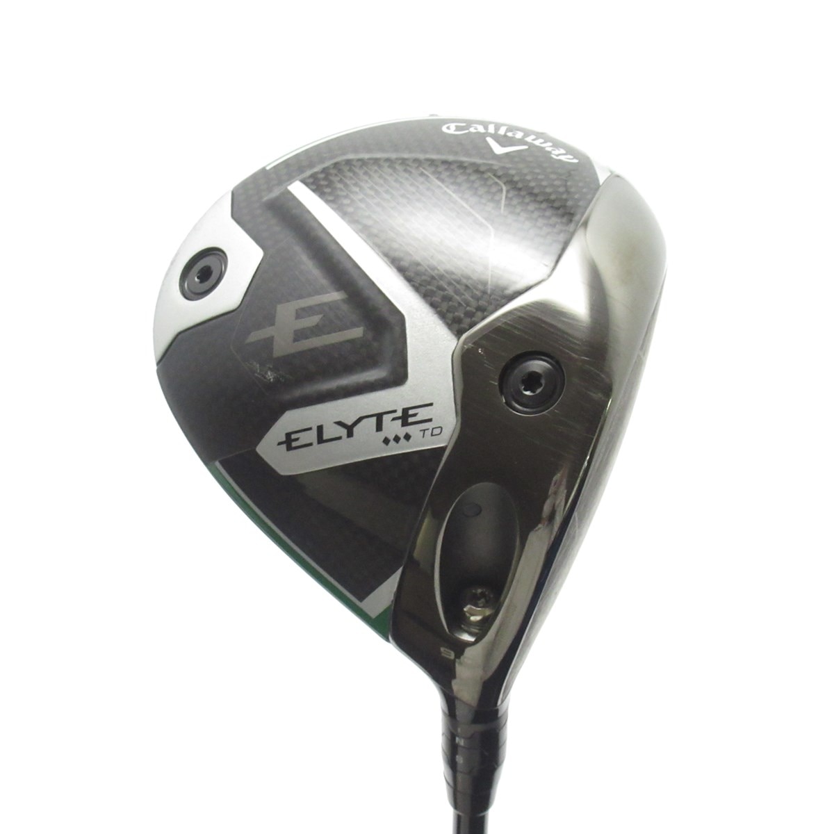 中古】ELYTE ◇◇◇TD ドライバー TENSEI GREEN 60 for Callaway 9 S C