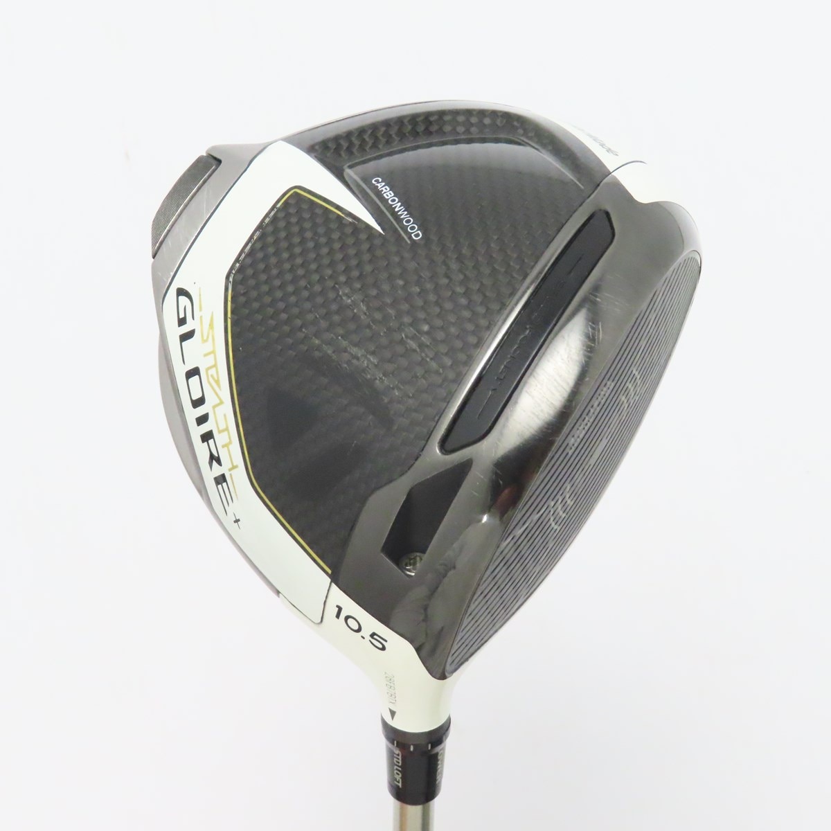 ステルスグローレプラス　9.5° Tour AD TP6S 中古】ステルス グローレ プラス ドライバー Tour AD TP-6 10.5 S C