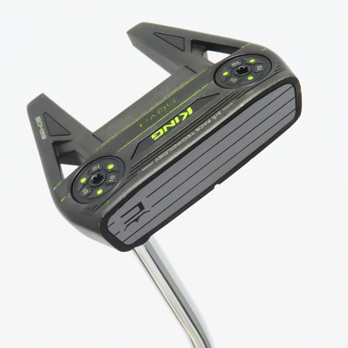 中古】キング ノヴァ パター スチールシャフト 計測項目外 計測項目外