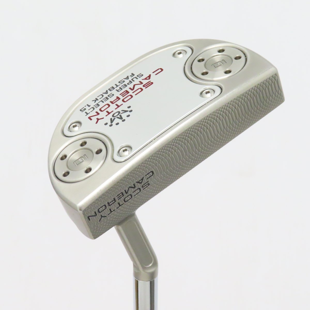 中古】SUPERSELECT FASTBACK1.5(2023) パター (スコッティキャメロン