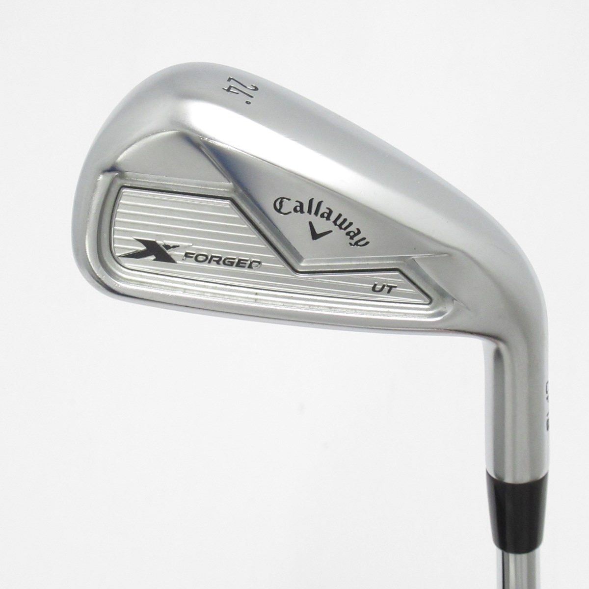中古】X FORGED UT ユーティリティ N.S.PRO MODUS3 SYSTEM3 TOUR 125
