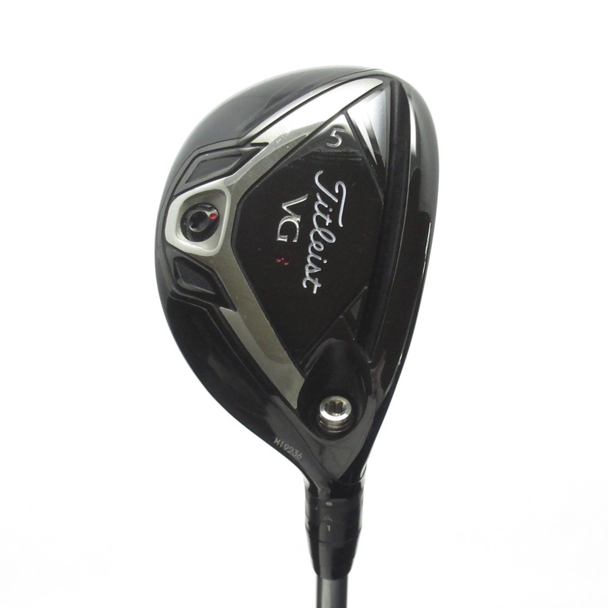 中古】VG3(2018) ユーティリティ Titleist VGH(2018) 23 R CD