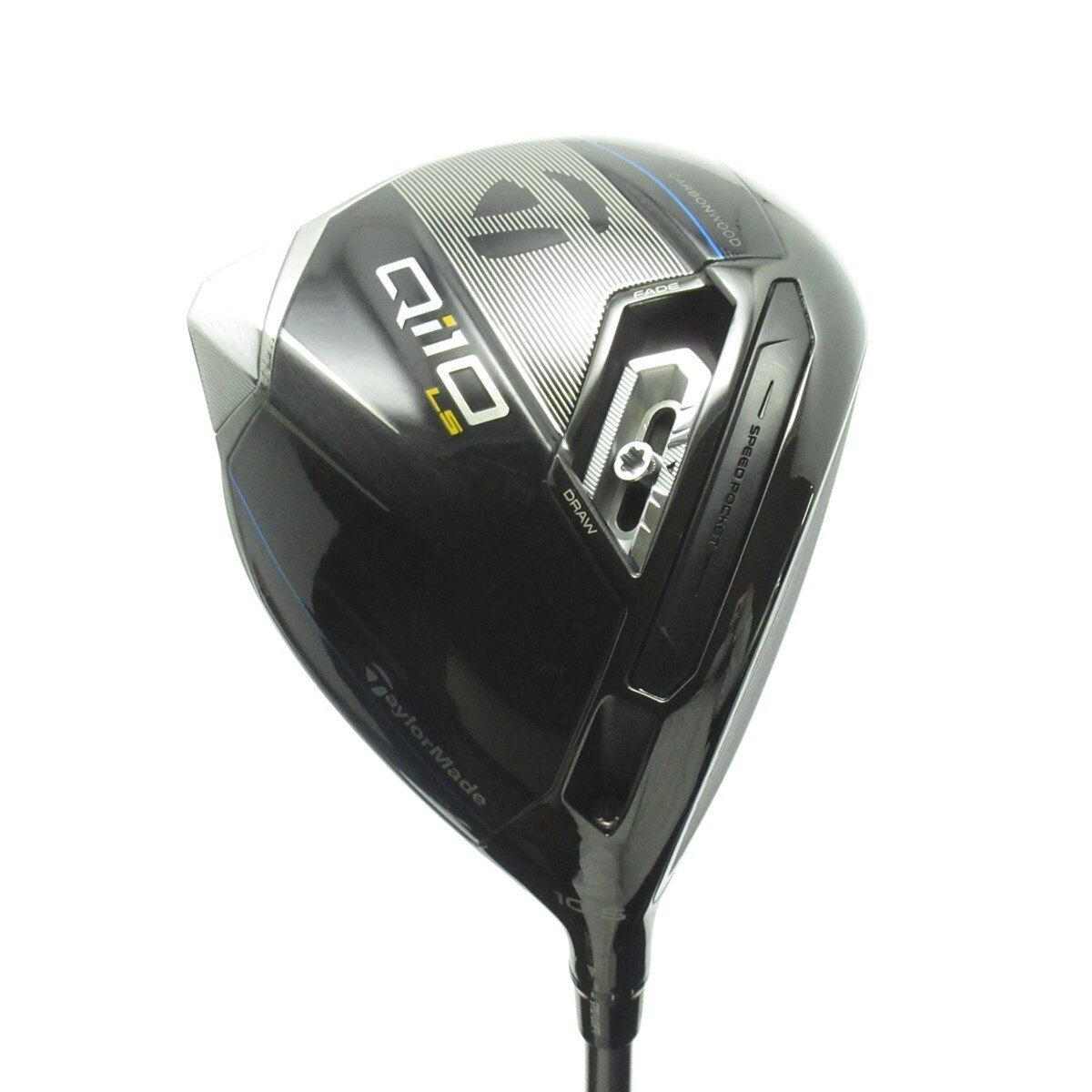 中古】Qi10 LS ドライバー TENSEI BLUE TM50(2021) 10.5 S C