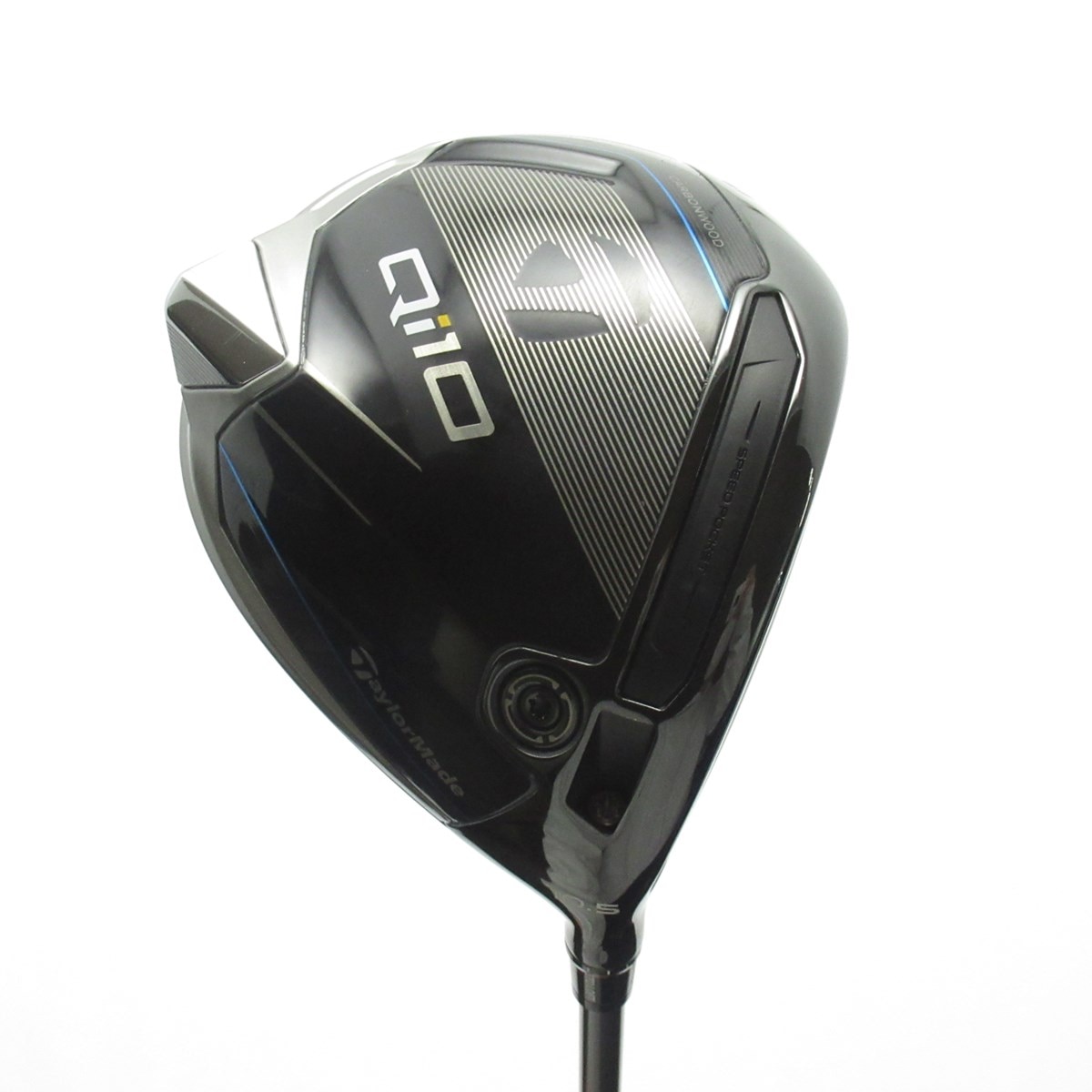 【中古ゴルフクラブ】テーラーメイド　Qi10　Qi10 LS ドライバー TENSEI SILVER TM50　シャフト：TENSEI SILVER TM50 中古】Qi10 ドライバー TENSEI SILVER TM50(2021) 10.5 S C(ドライバー