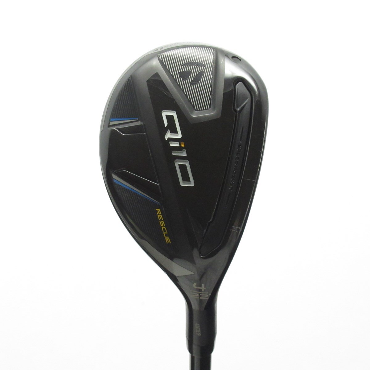 中古】Qi10 レスキュー ユーティリティ TENSEI PRO 1K HYBRID 70 22 X
