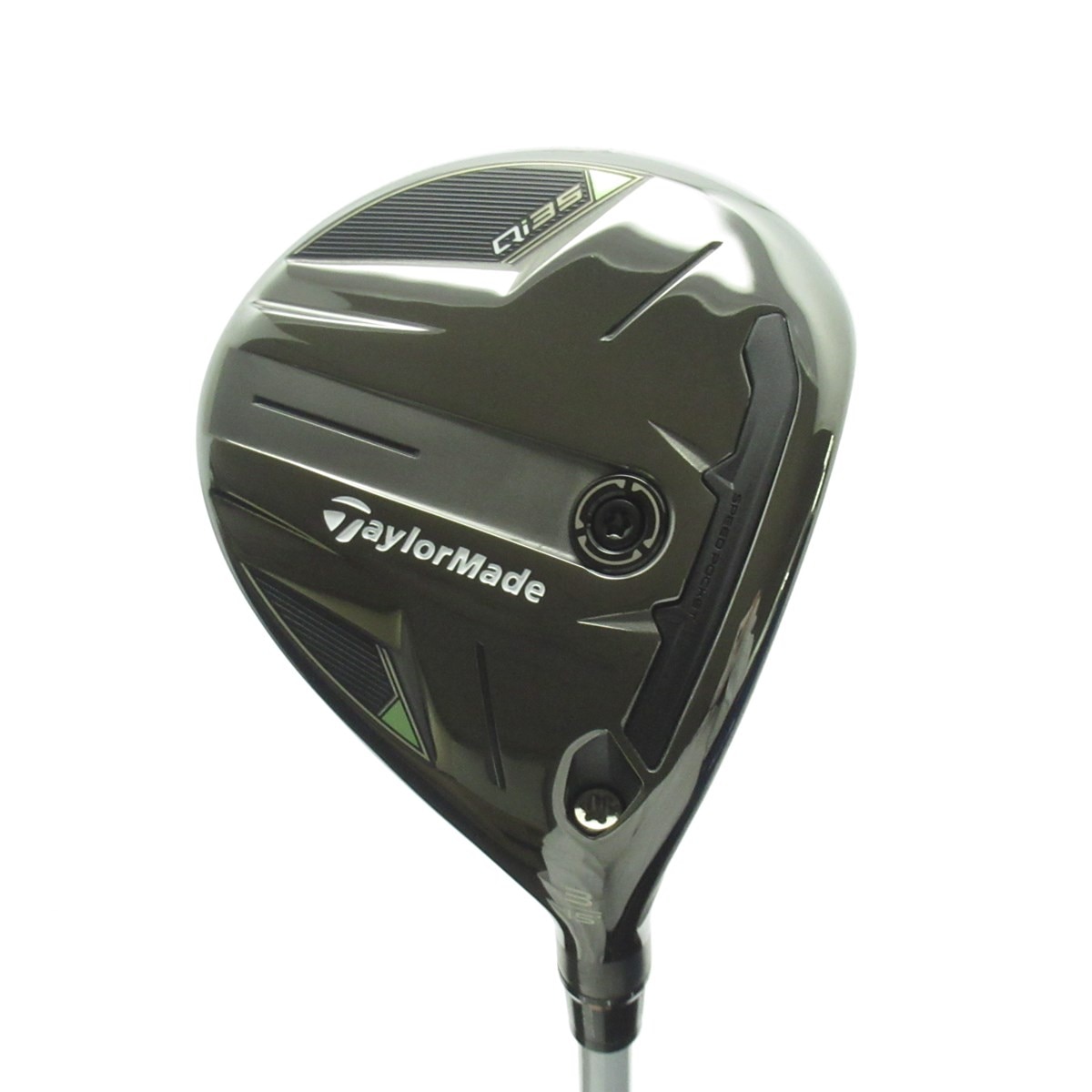 中古】Qi35 フェアウェイウッド Tour AD GC-7 15 S BC(フェアウェイ