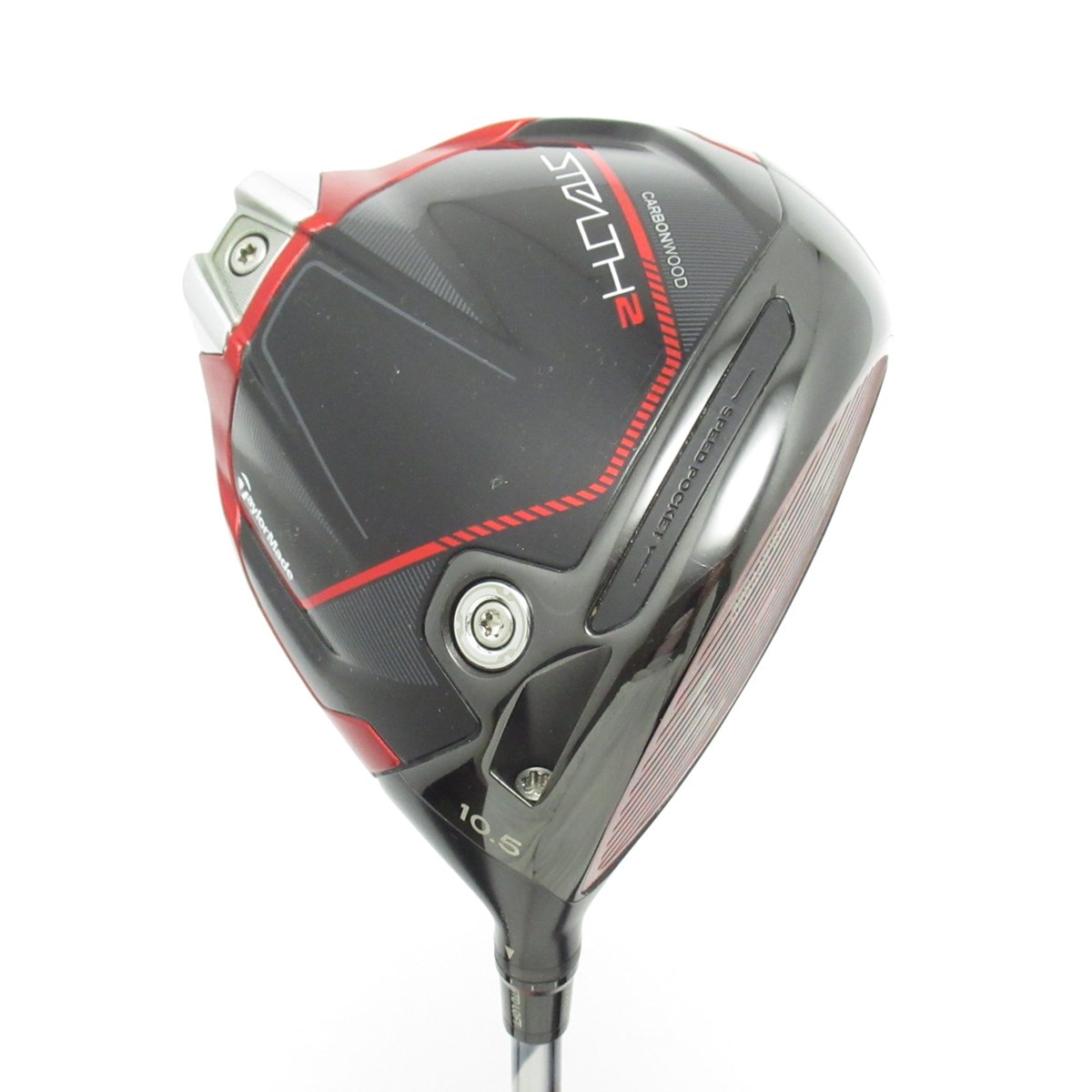 中古】ステルス2 ドライバー Speeder 661 EVOLUTION VI 10.5 S C