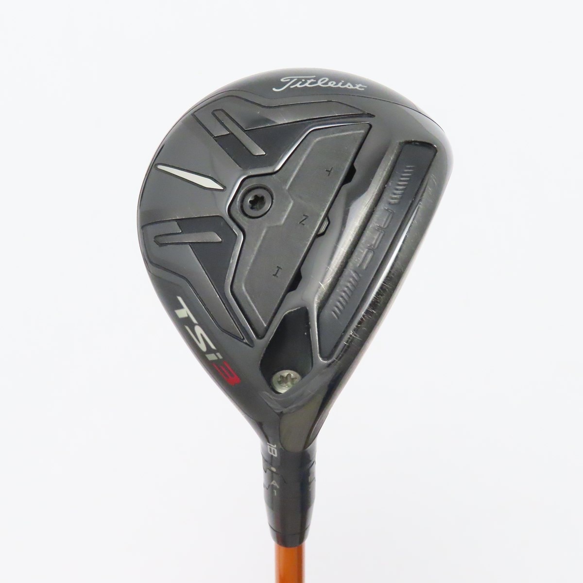 中古】TSi3 フェアウェイウッド Tour AD DI-6(2020) 18 S CD