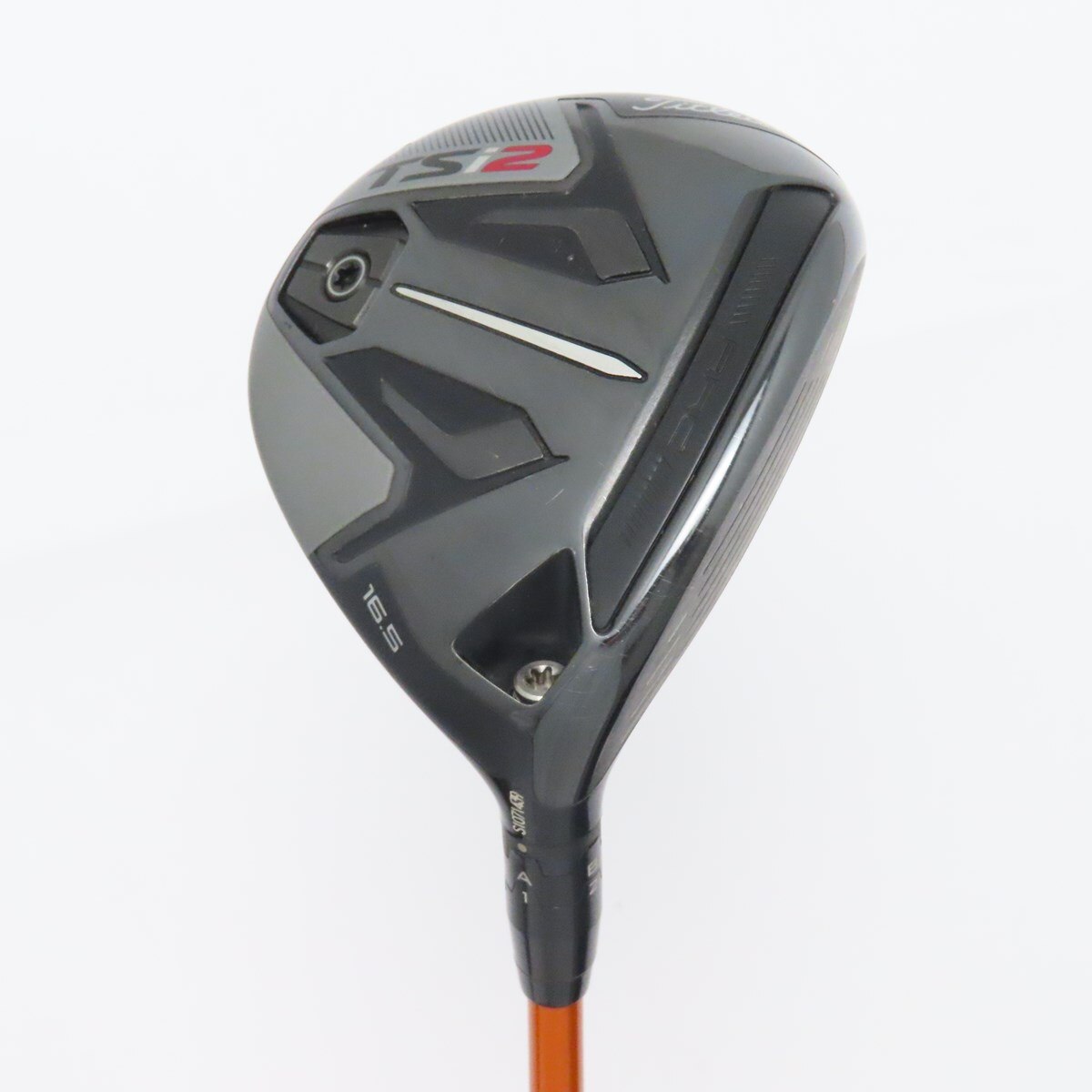 【中古ゴルフクラブ】タイトリスト　TSi　TSi2 フェアウェイウッド Tour AD DI-6(2020)　シャフト：Tour AD DI-6(2020) 中古】TSi2 フェアウェイウッド Tour AD DI-6(2020) 16.5 S C