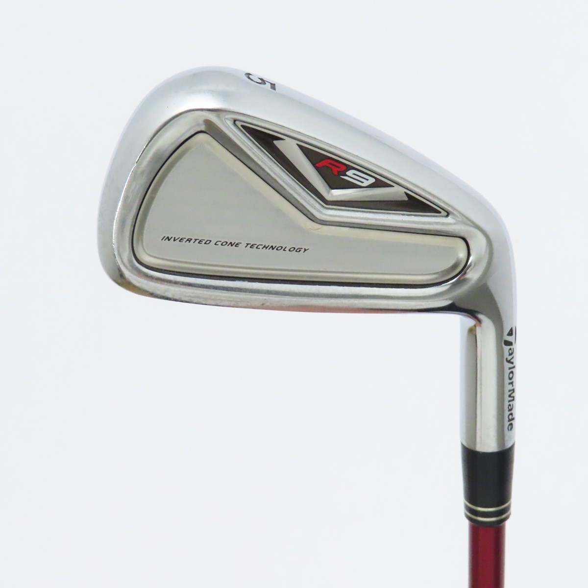 中古】R9 アイアン Motore 60 27.5 R CD(アイアン（セット）)|R9