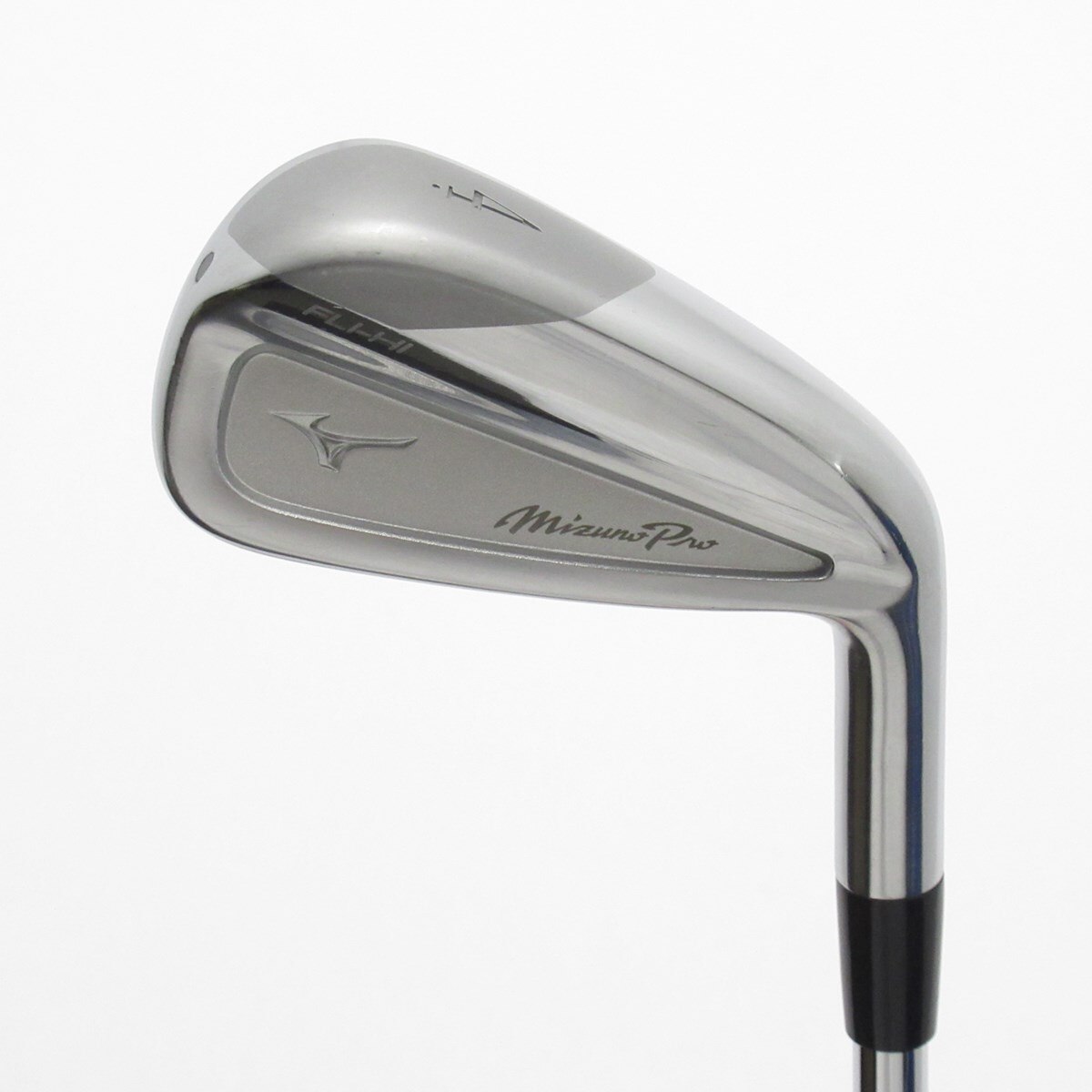 【中古ゴルフクラブ】ミズノ　Mizuno Pro　MizunoPro FLI-HI ユーティリティ PROJECT X UL　シャフト：PROJECT X UL 中古】MizunoPro FLI-HI ユーティリティ KBS S-TAPER 22 設定無 C