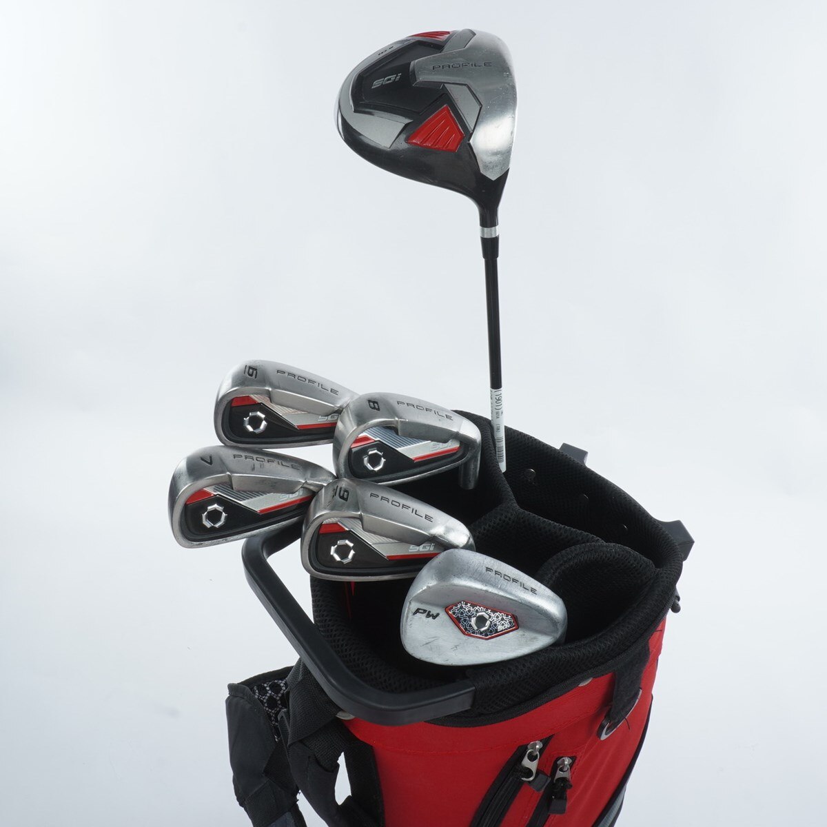 中古】その他 クラブセット クラブセット (ウイルソン) ウイルソン