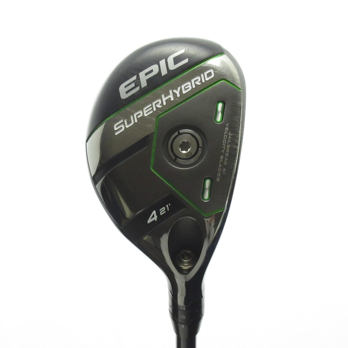 中古】EPIC SUPER HYBRID ユーティリティ Diamana 55 for Callaway 21