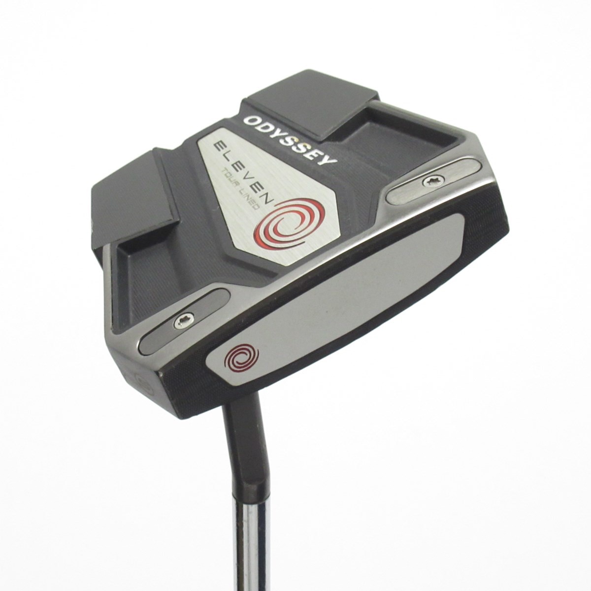 中古】ELEVEN TOUR LINED S パター カーボンスチール複合シャフト 計測