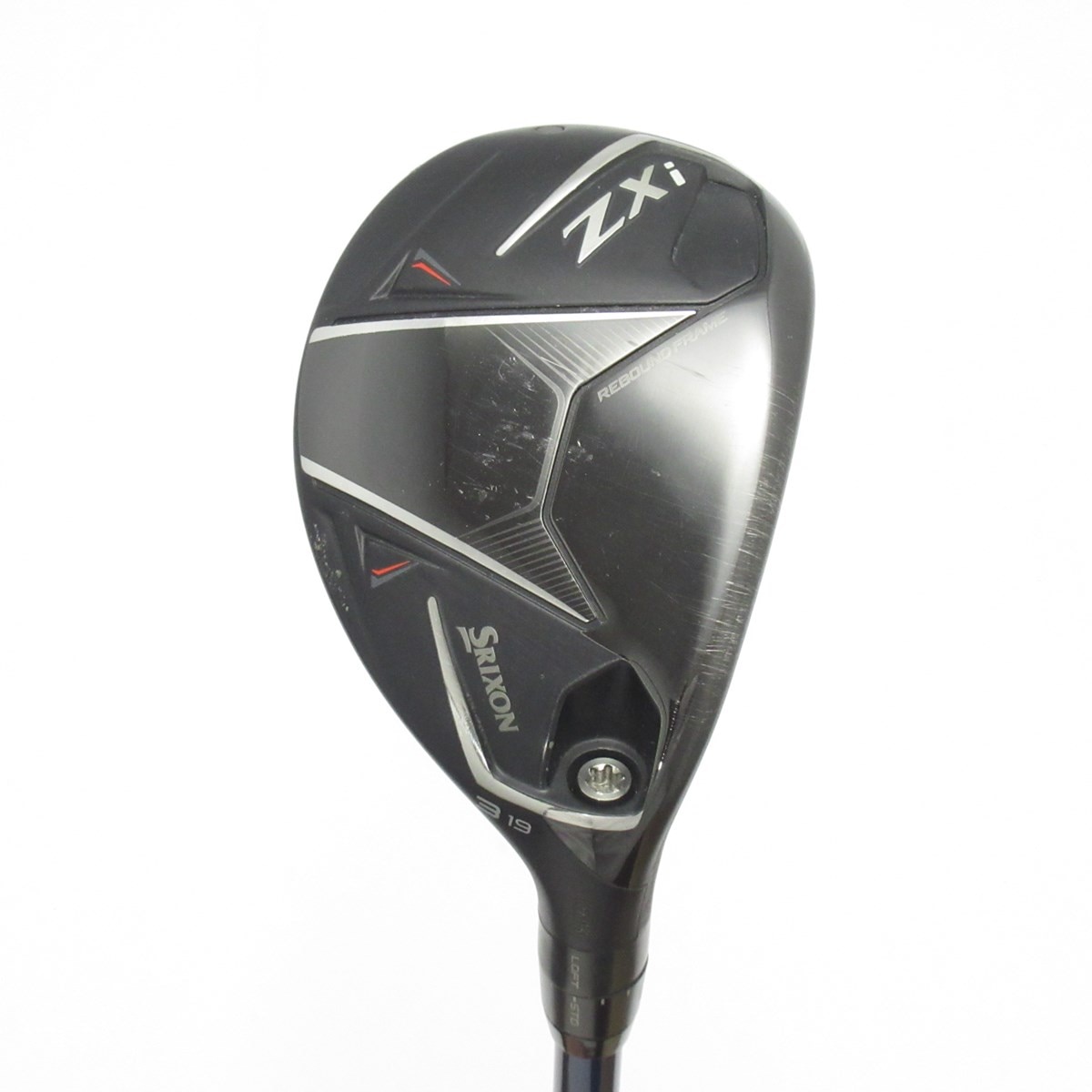 【中古ゴルフクラブ】ダンロップ　SRIXON　スリクソン ZXi ハイブリッド ユーティリティ Speeder NX HB 65　シャフト：Speeder NX HB 65 中古】スリクソン ZXi ハイブリッド ユーティリティ Tour AD HY-65 19