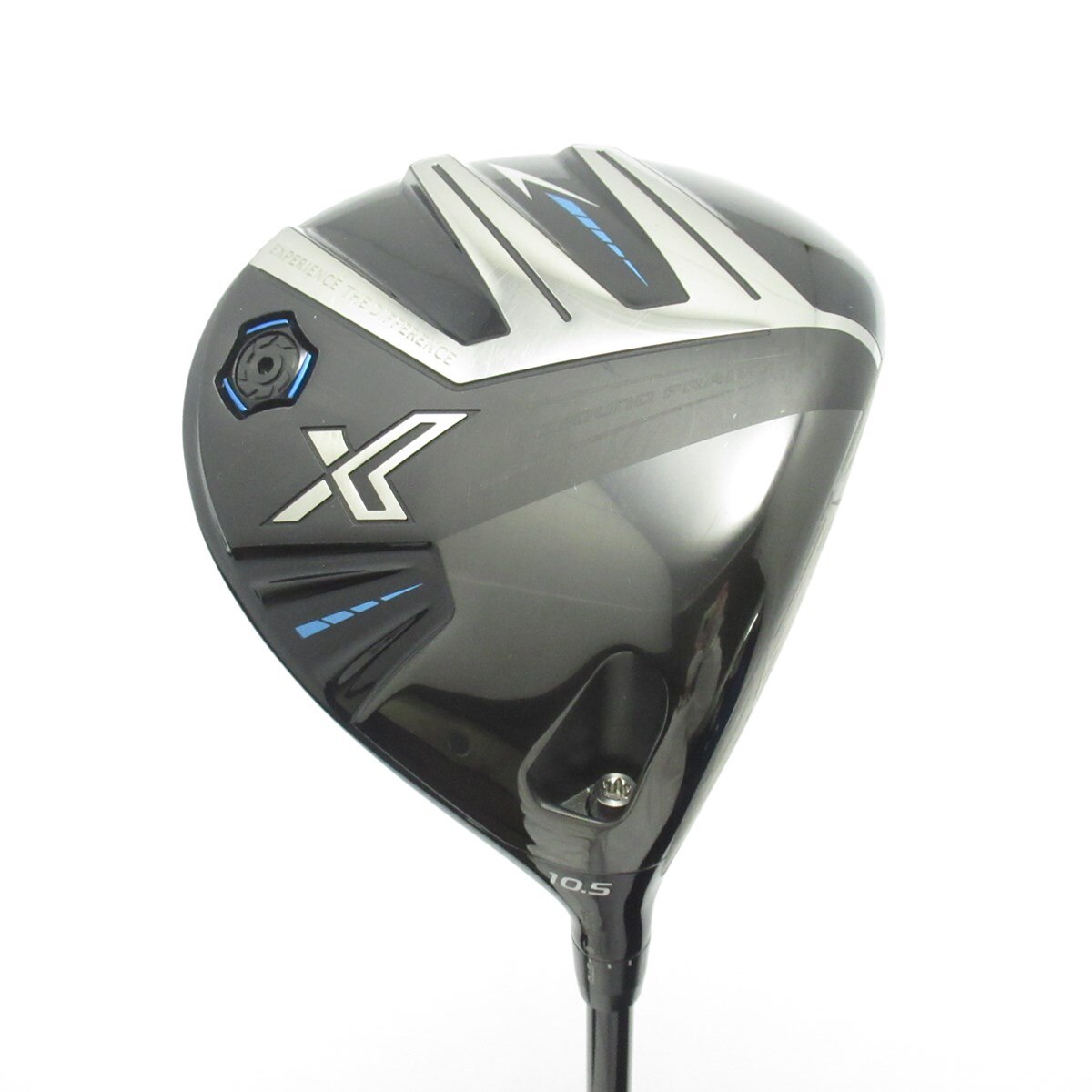 中古】ゼクシオ X(2024) ドライバー TENSEI Pro Black 1K Core 50 10.5