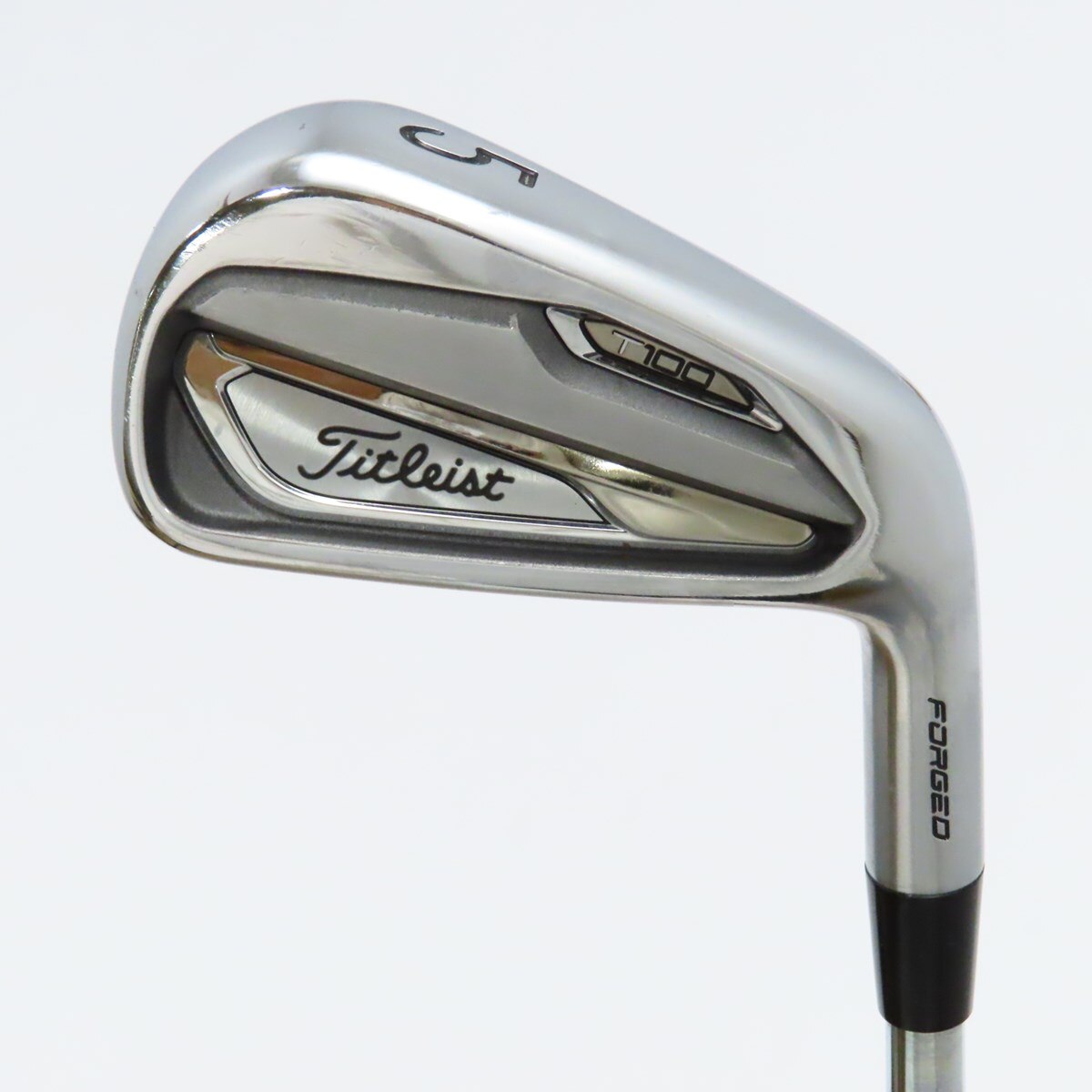 タイトリスト　T100アイアン 5-9,P 6本セット　中古 中古】T100 アイアンセット (タイトリスト) Titleist 通販｜GDO中古