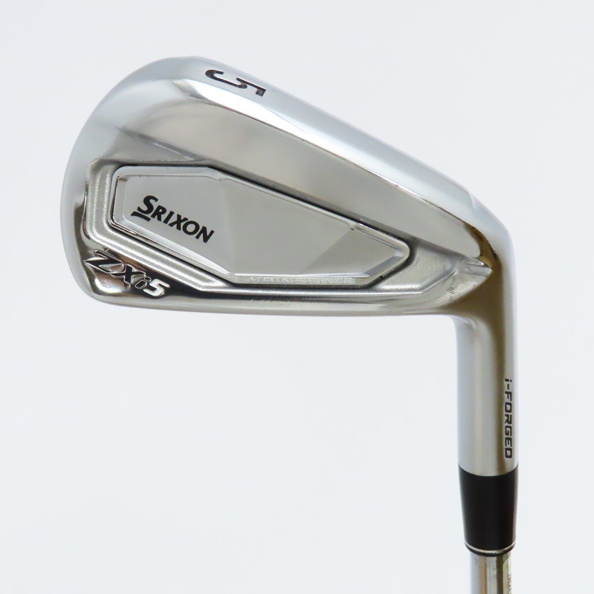 中古】スリクソン ZXi5 アイアン Dynamic Gold 105 24 S200 C(アイアン