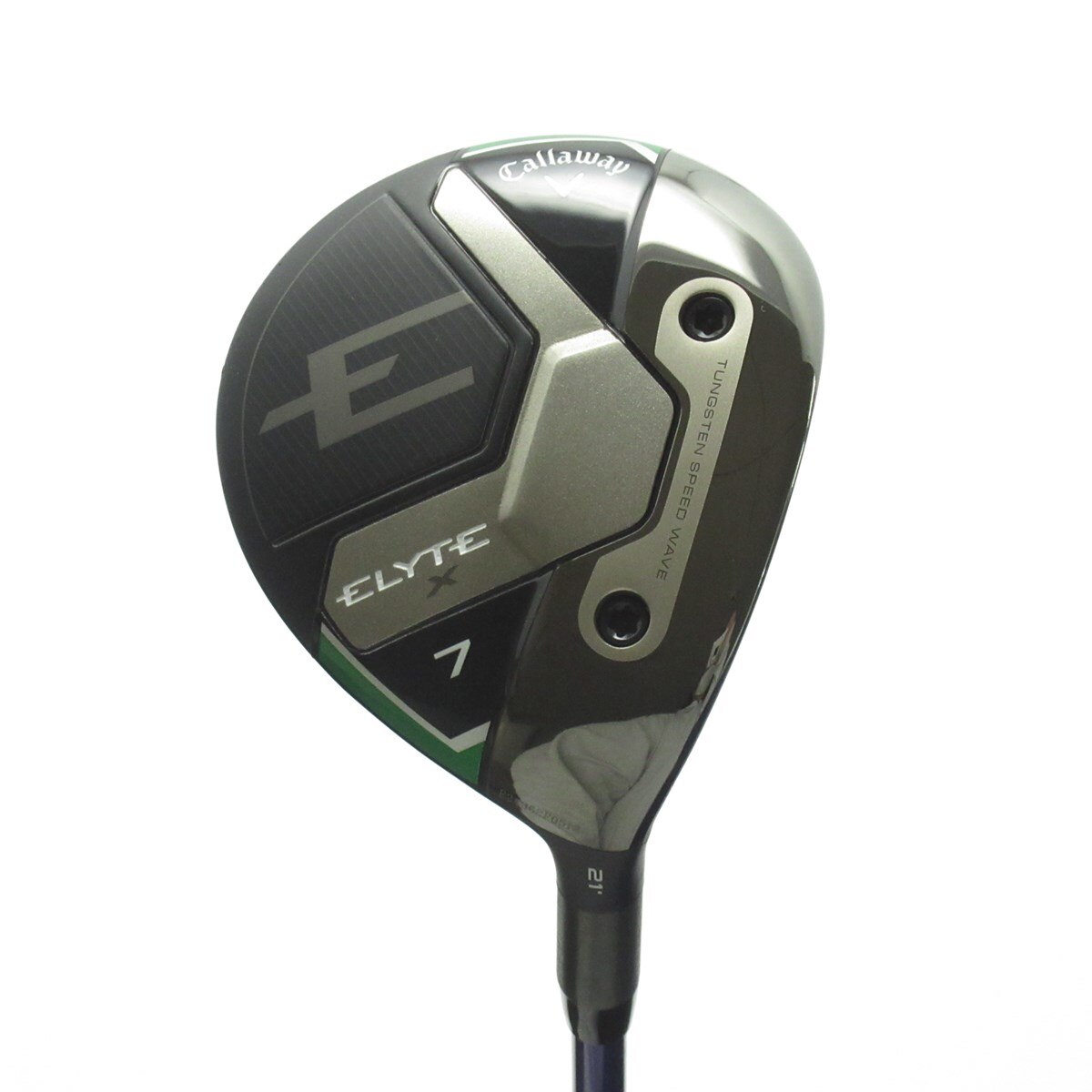 中古】エリート X フェアウェイウッド Speeder NX VIOLET 50 21 SR C