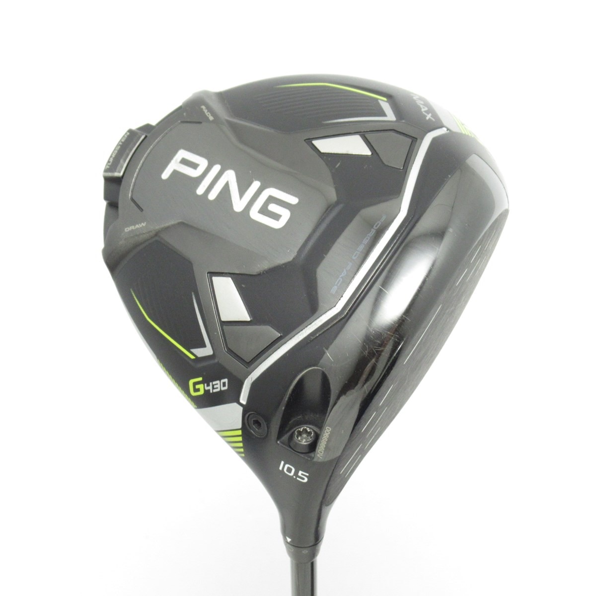 PING/G430 MAX ドライバー/The ATTAS 5(SR)10.5° Ping G430 Max 10K driver