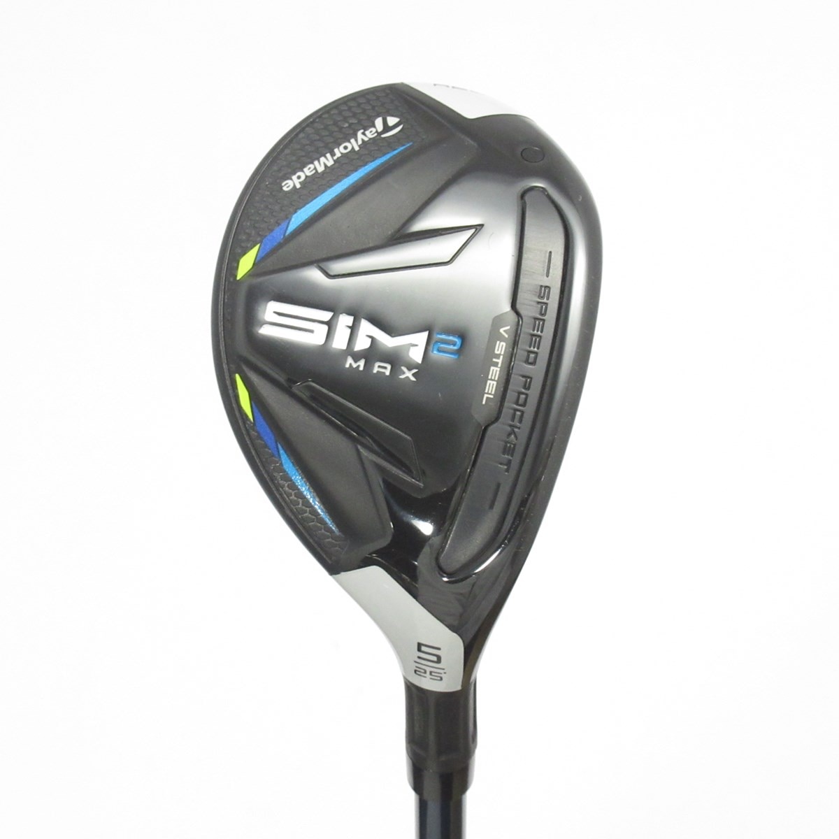 中古】SIM2 マックス レスキュー ユーティリティ TENSEI BLUE TM60