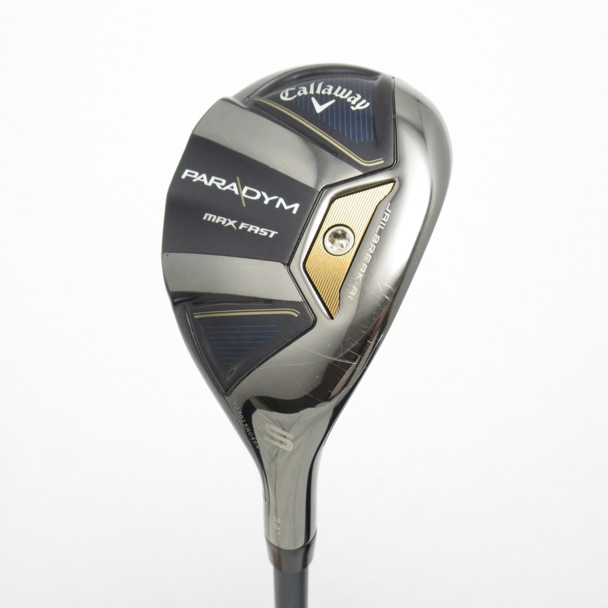 中古】パラダイム MAX FAST ユーティリティ Speeder NX 40 for