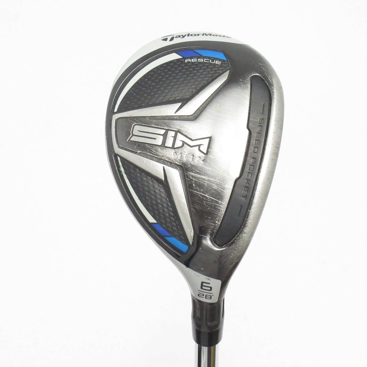 中古】SIM マックス レスキュー ユーティリティ KBS MAX 85 28 S CD