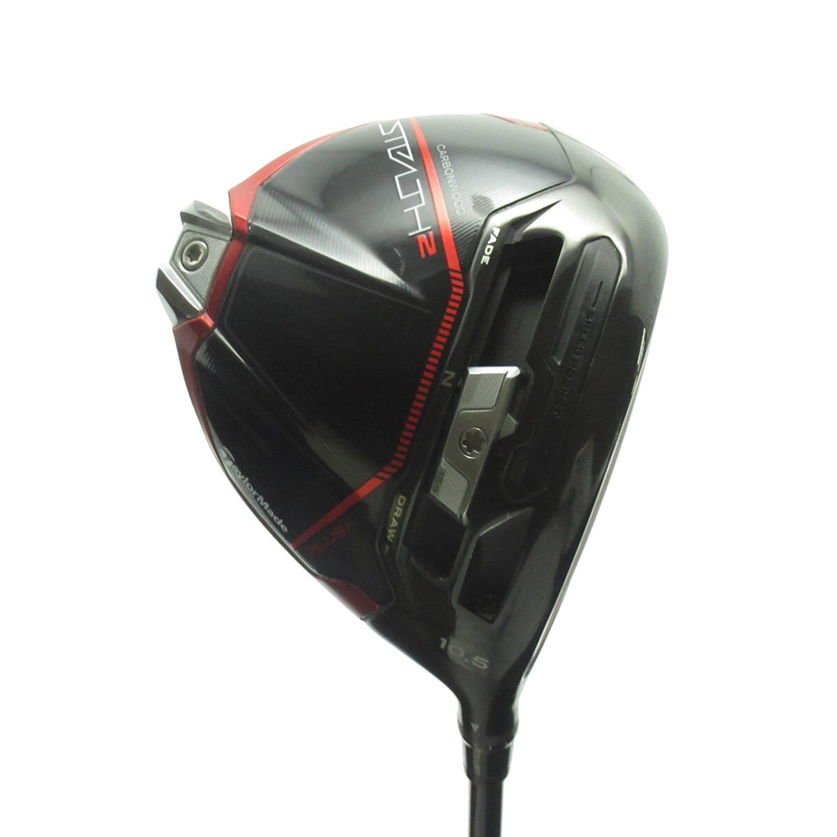 テーラーメイド ステルス ドライバー　10.5° diamana TM50 S 中古】ステルス2 PLUS ドライバー Diamana TM50 10.5 SR C(ドライバー