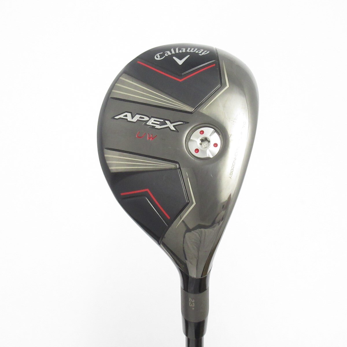 中古】APEX UW(2023） ユーティリティ TENSEI 70 for Callaway 23 S C