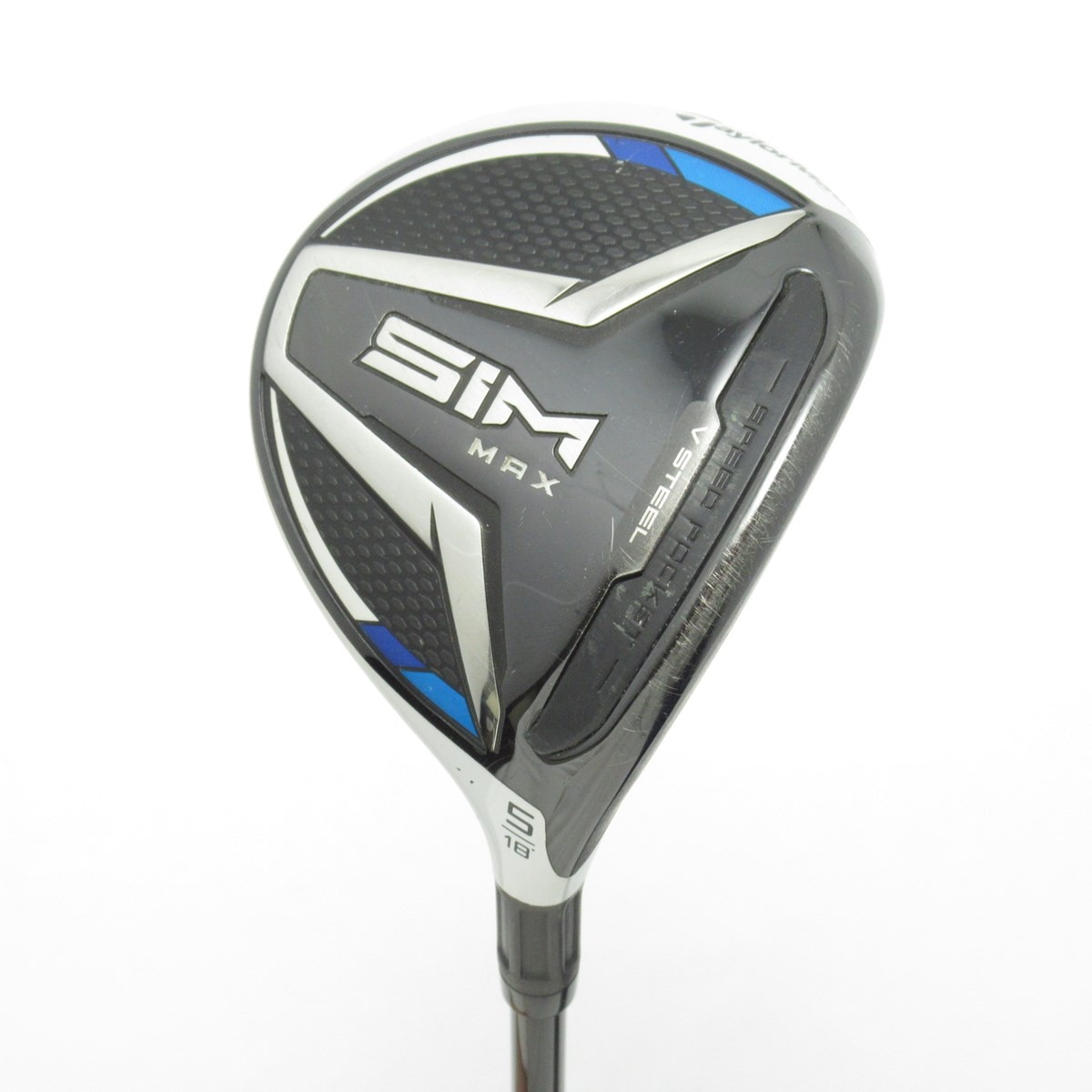 （希少）SIM MAX 5W テンセイCKプロ　オレンジ　50R 中古】SIM マックス フェアウェイウッド TENSEI CK PRO ORANGE 50 18 X