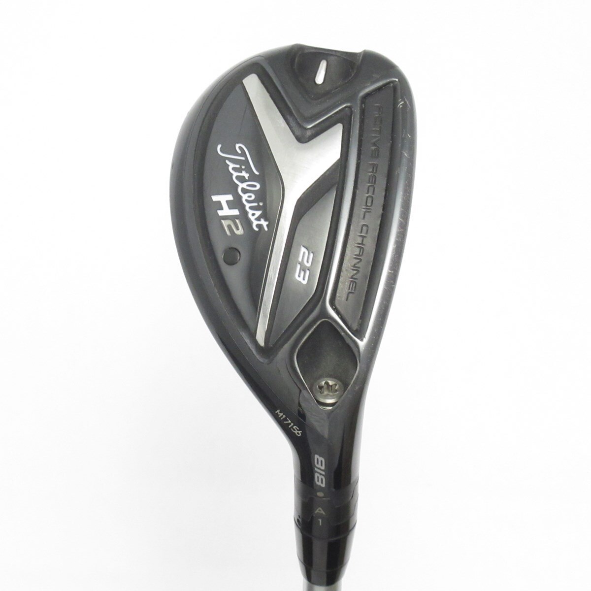 中古】818H2 ユーティリティ KBS TOUR C-TAPER 120 23 S CD