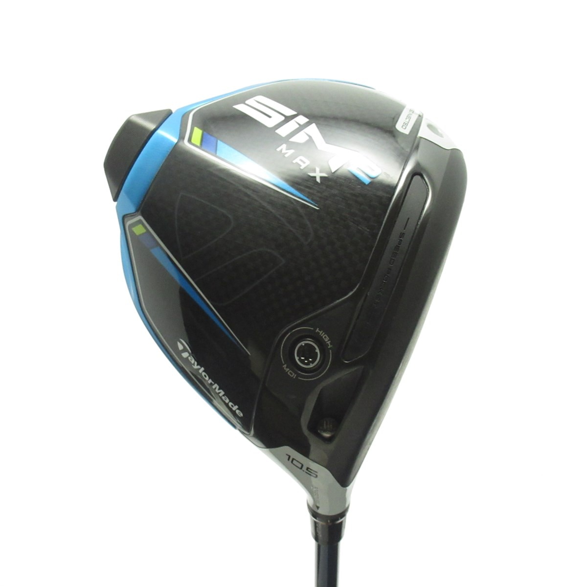 中古】SIM2 マックス ドライバー TENSEI BLUE TM50(2021) 10.5 S C