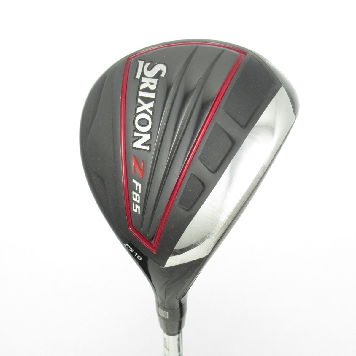 中古】Z F85 フェアウェイウッド Miyazaki Mahana 18 S CD