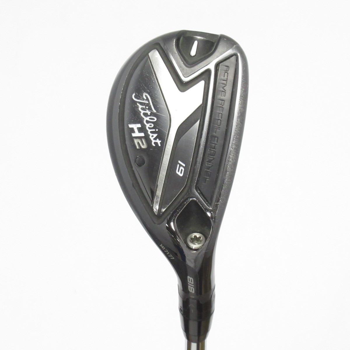 中古】818H2 ユーティリティ AMT TOUR WHITE 19 S200 D(ユーティリティ