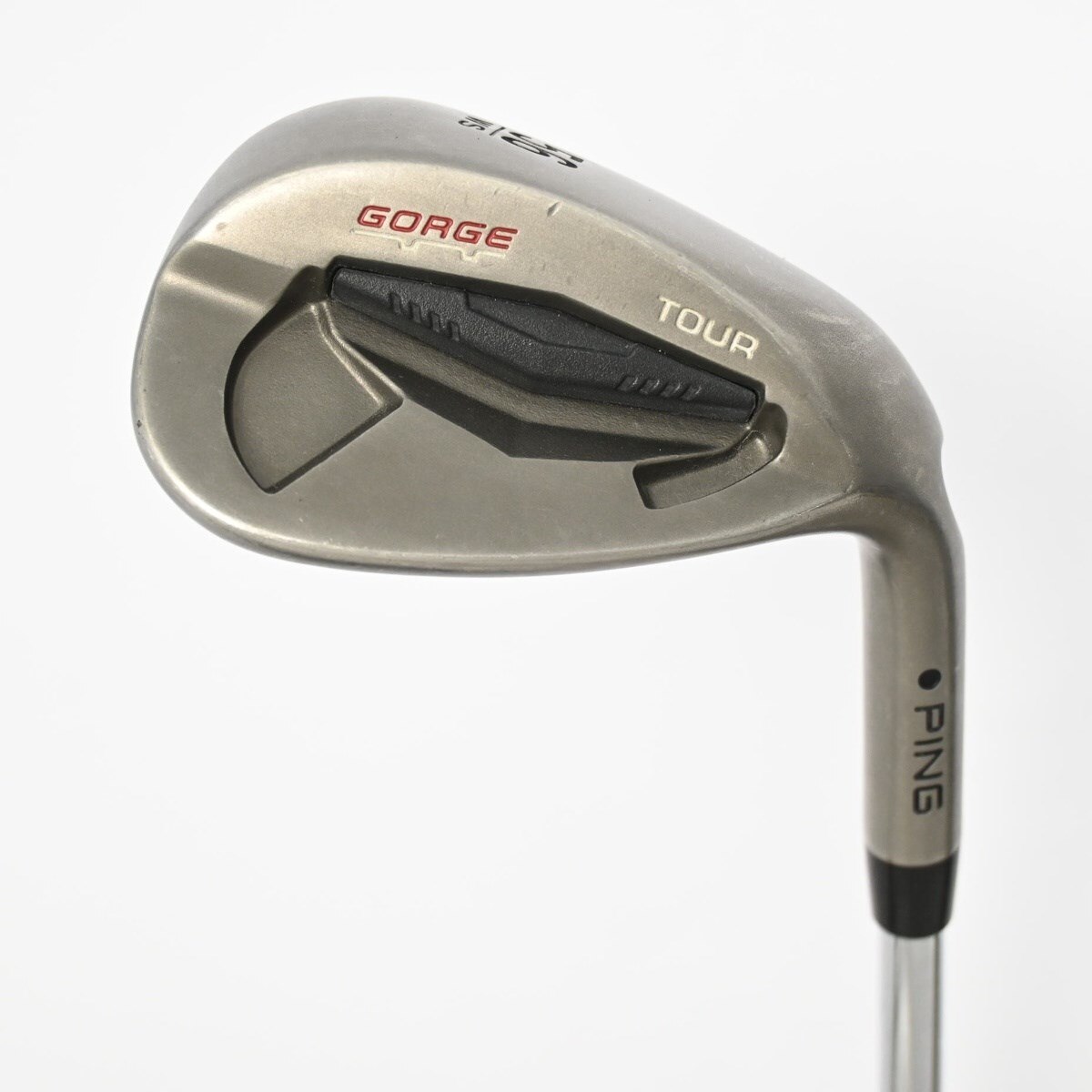 ウェッジ TOUR GORGE WS SS ピン CFS お買い得品!中古ゴルフ ウェッジ TOUR GORGE WS SS ピン CFS お買い得品!中古ゴルフ