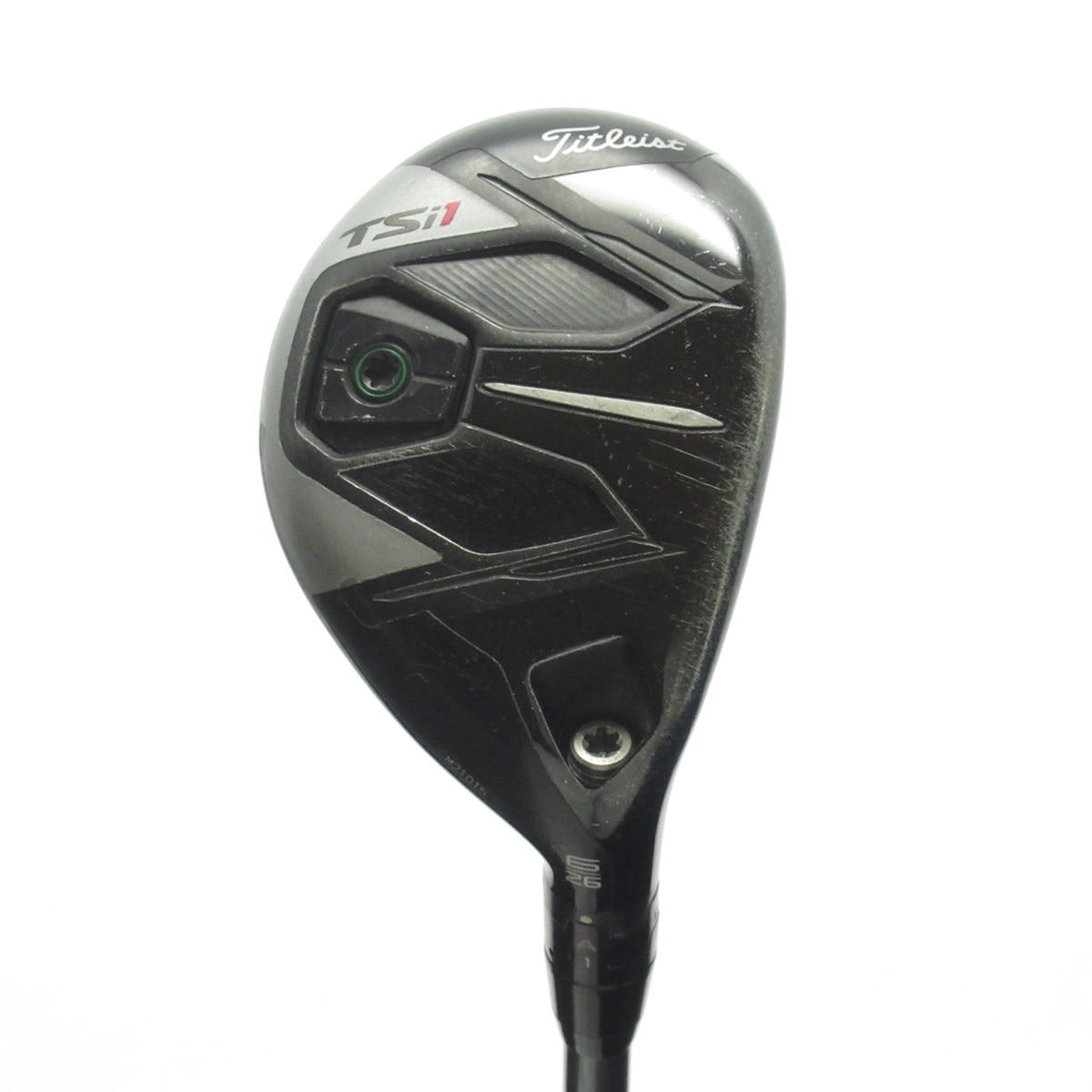 タイトリストTSi1 ユーティリティ5U 23° S Amazon | タイトリスト（TITLEIST） ユーティリティ メンズ TSi1