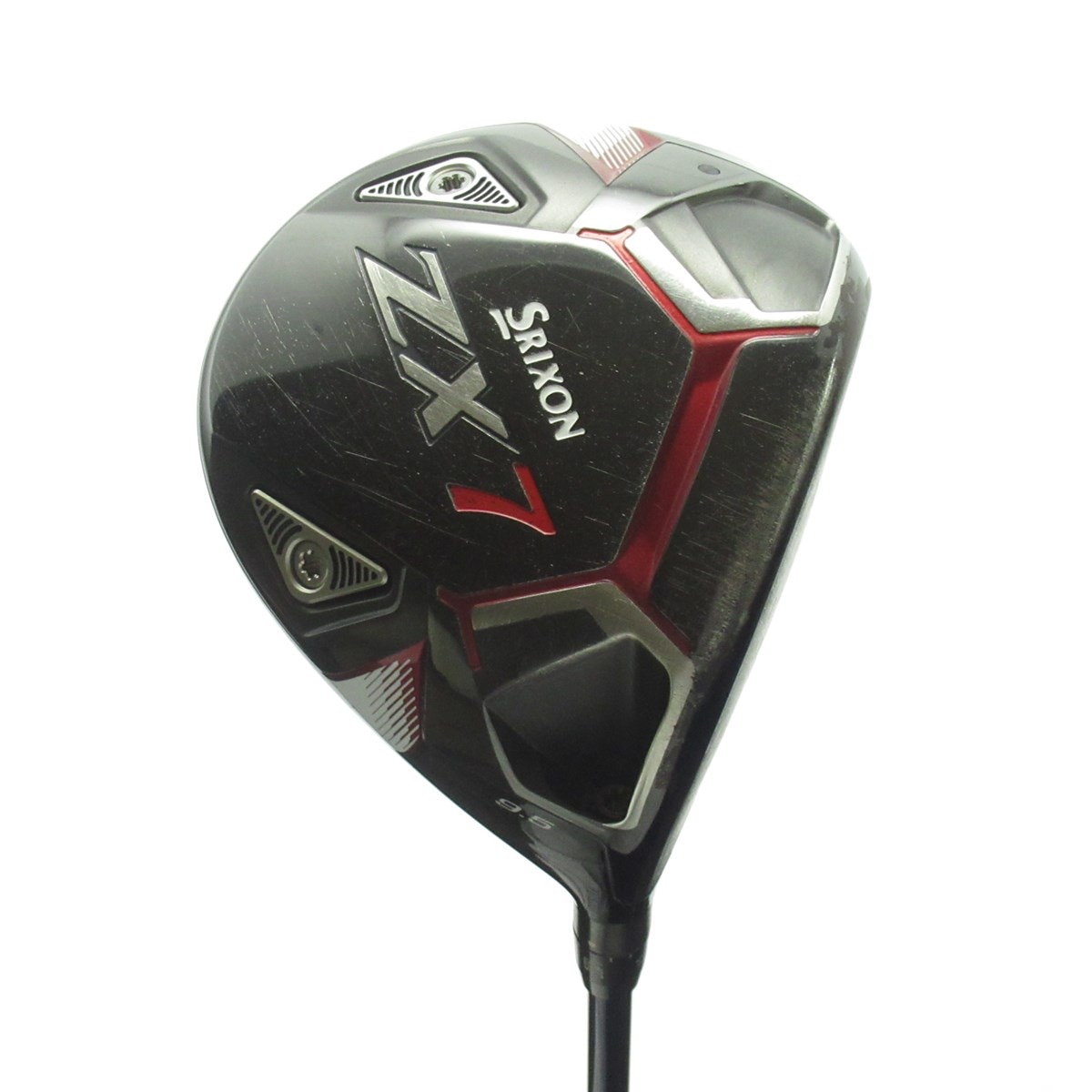 dさん専用 中古】 ダンロップ SRIXON ZX7 9.5° ドライバー DR Diamana ZX60