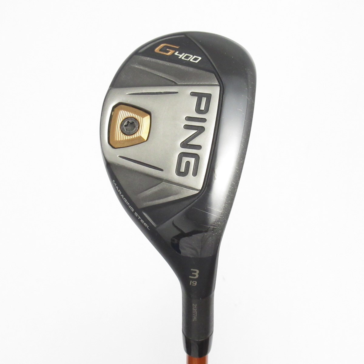 中古】G400 ユーティリティ Tour AD DI-75 HYBRID 19 S CD