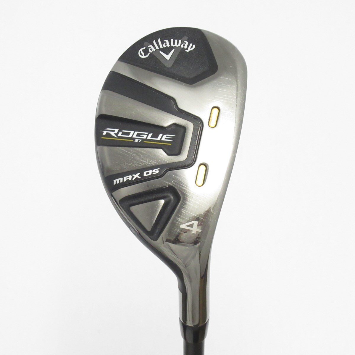 【中古ゴルフクラブ】キャロウェイゴルフ　ROGUE　ローグ ST MAX OS ユーティリティ VENTUS 5 for Callaway　シャフト：VENTUS 5 for C… 中古】ローグ ST MAX OS ユーティリティ VENTUS 5 for Callaway 21 SR