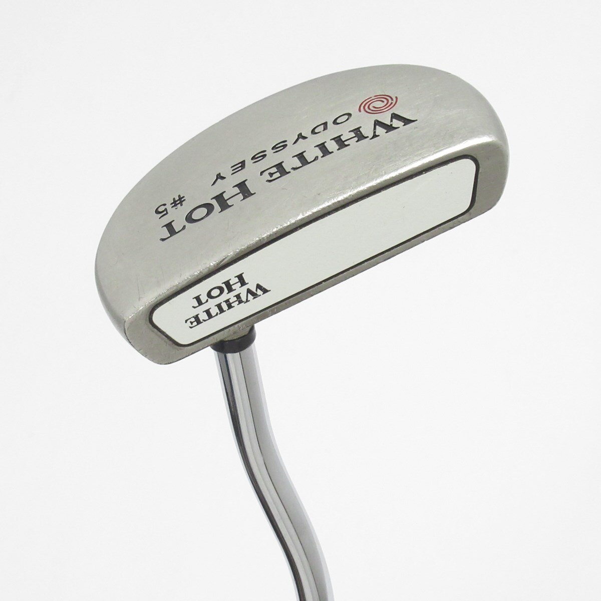 中古】WHITE HOT #5 パター スチールシャフト 計測項目外 計測項目外 D