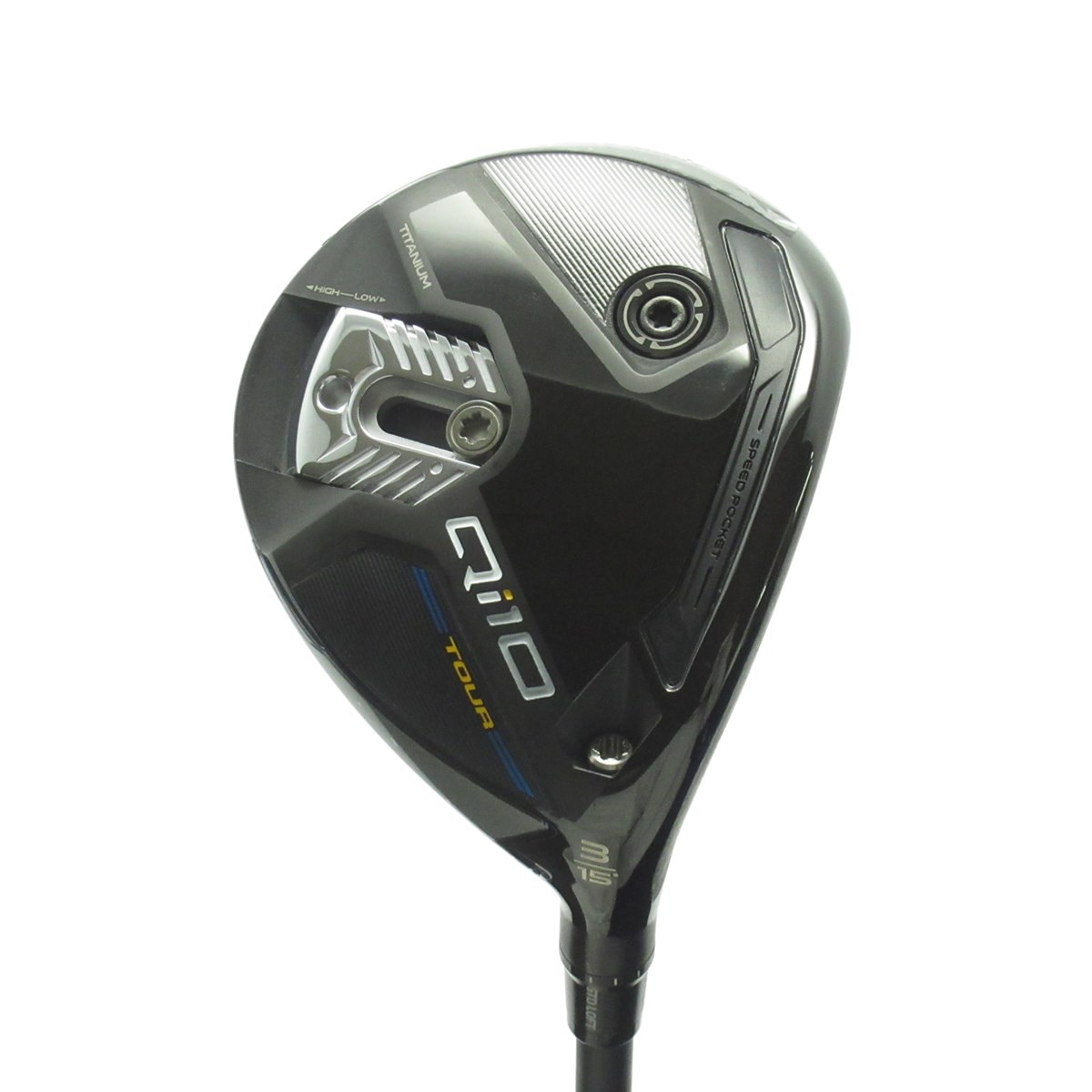 中古】Qi10 Tour フェアウェイウッド Diamana WB 63 15 S B