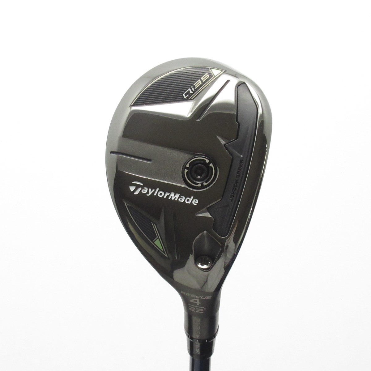 中古】Qi35 レスキュー ユーティリティ Tour AD HY-85 22 S BC