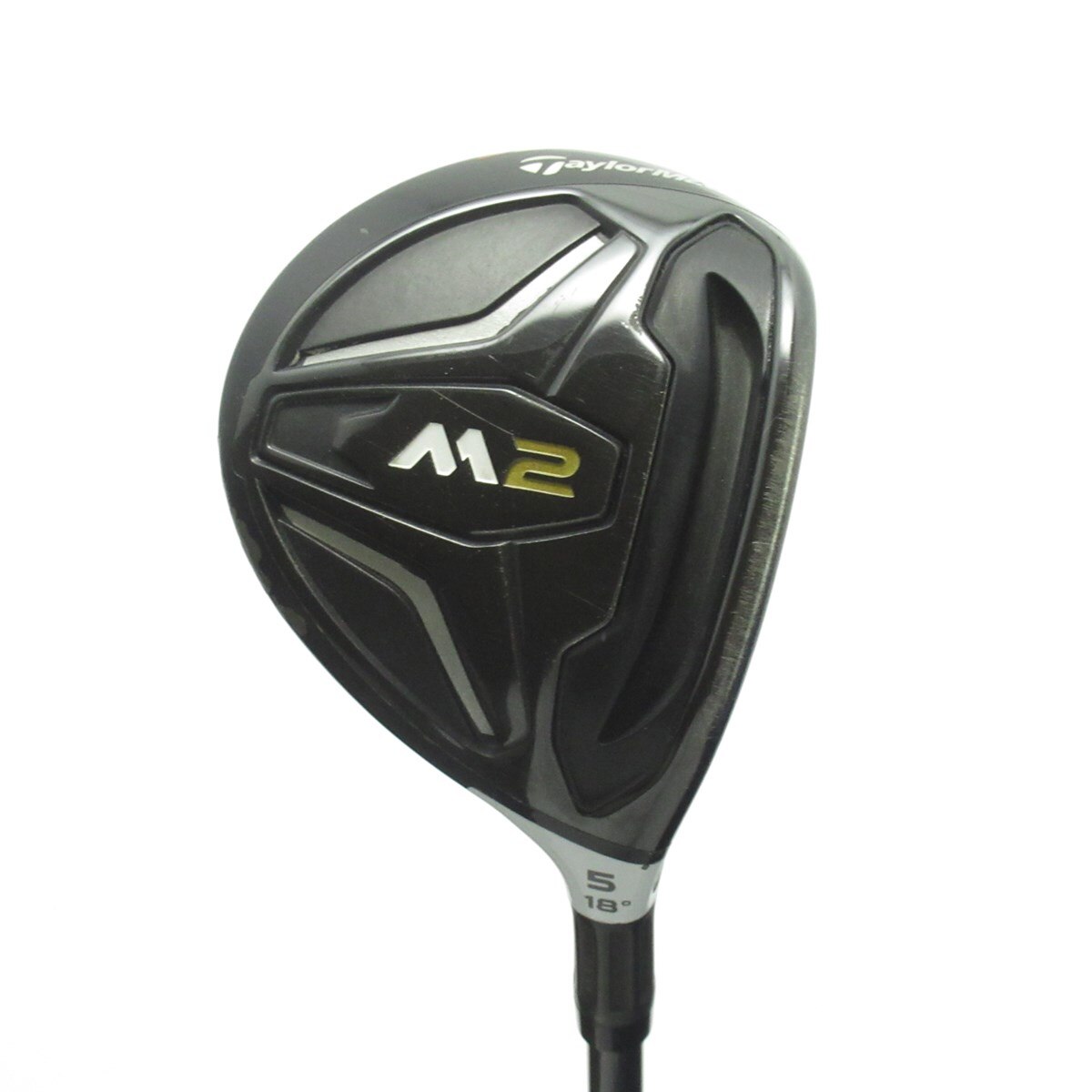 テーラーメイド M２2017 US フェアウェイウッド ５W １８° 中古】M2 フェアウェイウッド (テーラーメイド) 通販｜GDO中古ゴルフクラブ