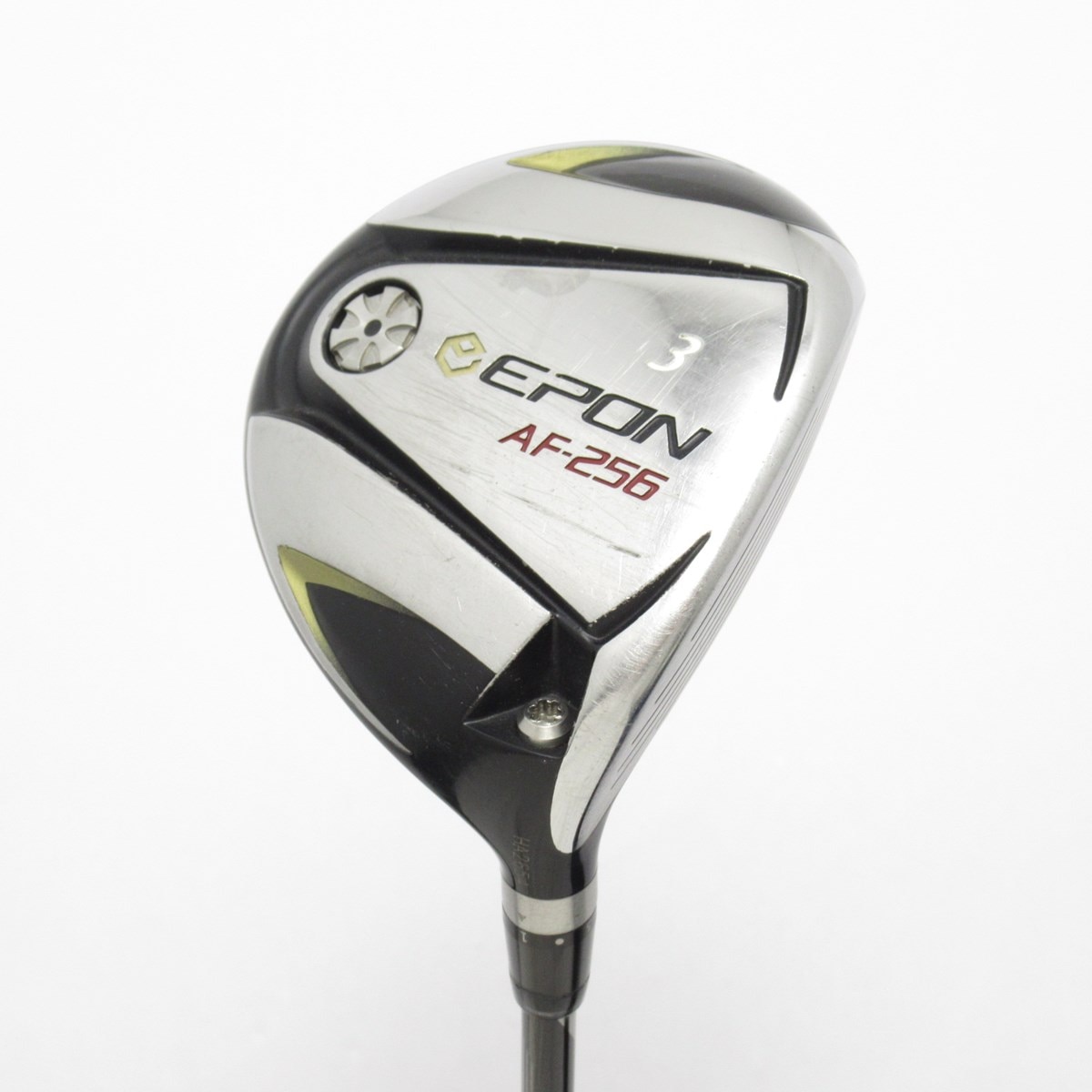 epon AF-256 FW フェアウェイウッド エポンfw用スリーブ付き epon AF-256 FW フェアウェイウッド エポンfw用スリーブ付き