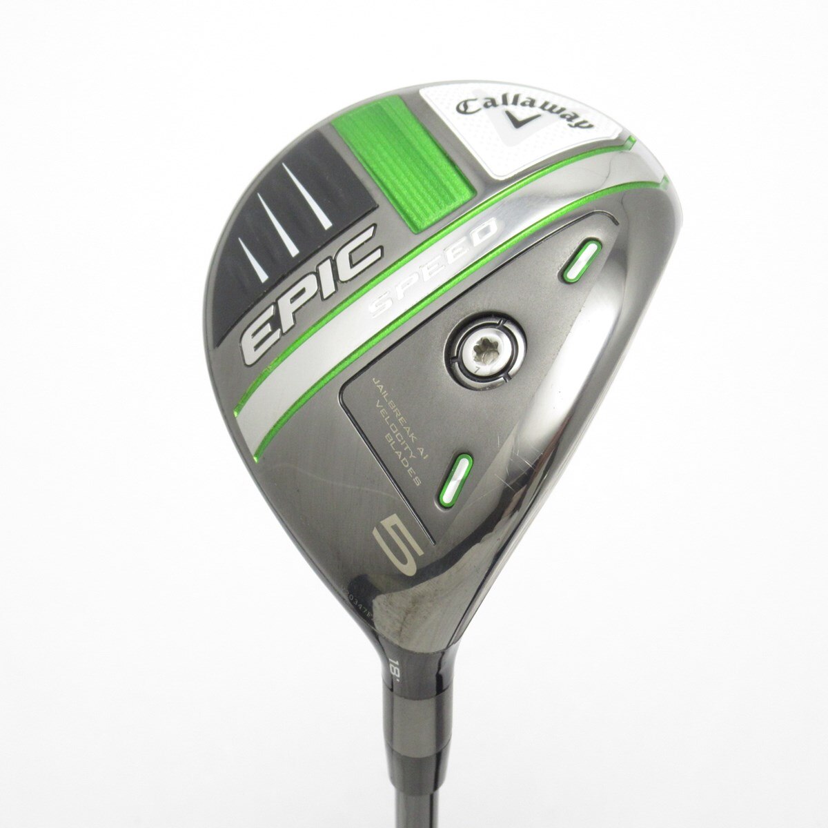 【中古ゴルフクラブ】キャロウェイゴルフ　EPIC　エピック SPEED フェアウェイウッド Diamana 50 for Callaway　シャフト：Diamana 50 … 中古】エピック SPEED フェアウェイウッド Diamana 50 for Callaway 18
